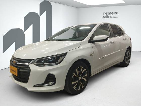 CHEVROLET ONIX 1.0 TURBO FLEX LT MANUAL